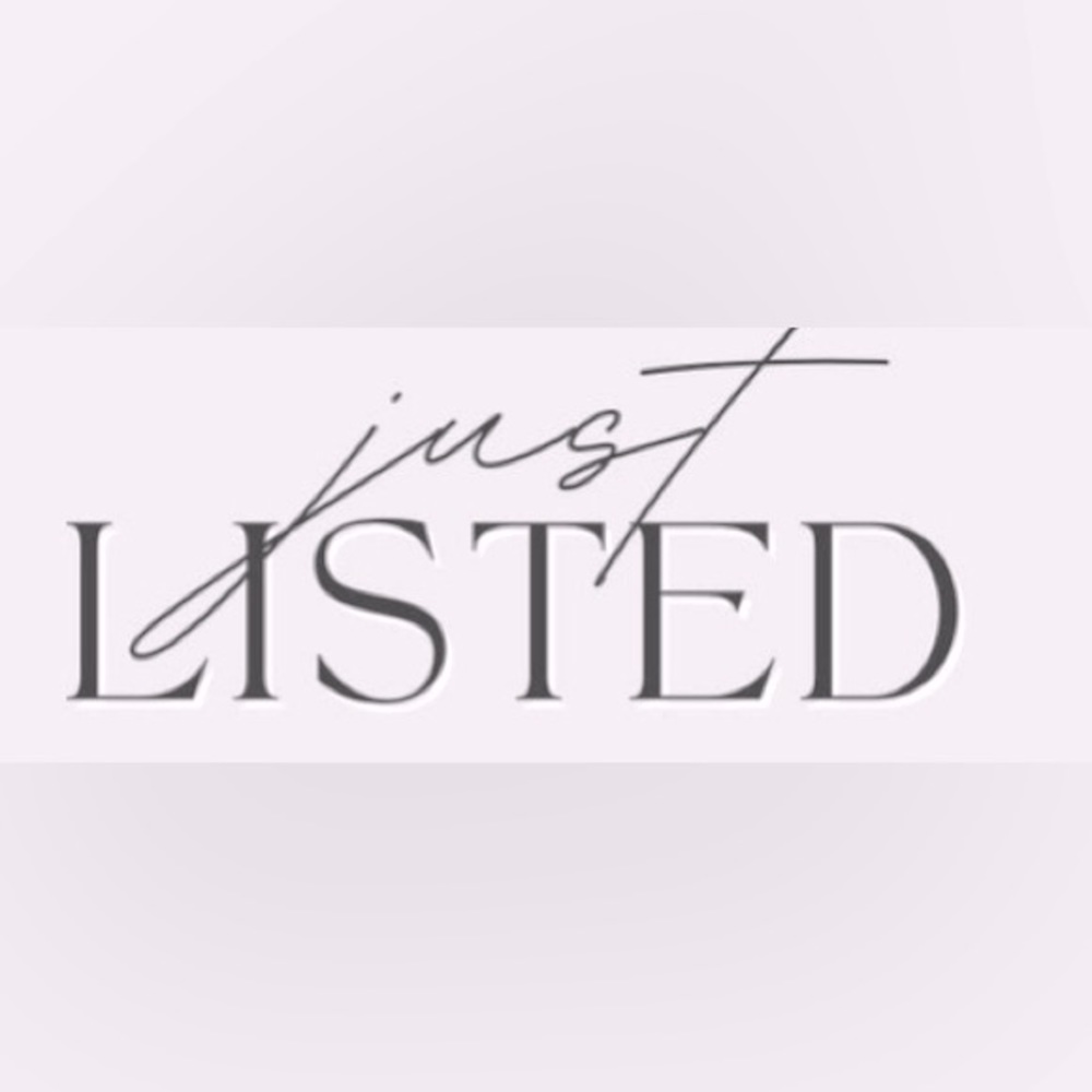 Just listed, great finds.